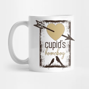 VALENTINE IS NOT CANCELLED BECAUSE OF COVID BY CHAKIBIUM Mug